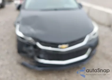2017 Chevrolet Cruze Lt Auto from USA, damaged, VIN 1G1BE5SM6H7252211